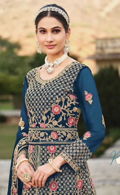Senhora Carolina 2075 Colour Series Eid Special Designer Salwar Kameez (3333x04)