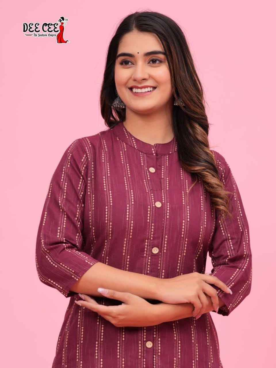 Dee Cee Walkway Wholesale Rayon Kurti With Pants (370x04)