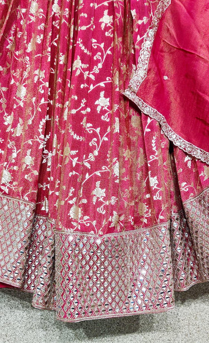 Wedding Designer Beautiful Lehenga Choli