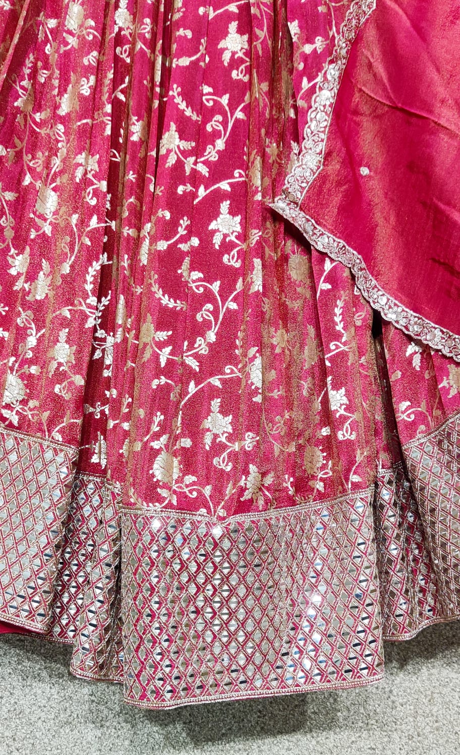 Wedding Designer Beautiful Lehenga Choli