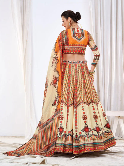Designer Lehenga Choli Alfaaz Siya 1001-1006 Series