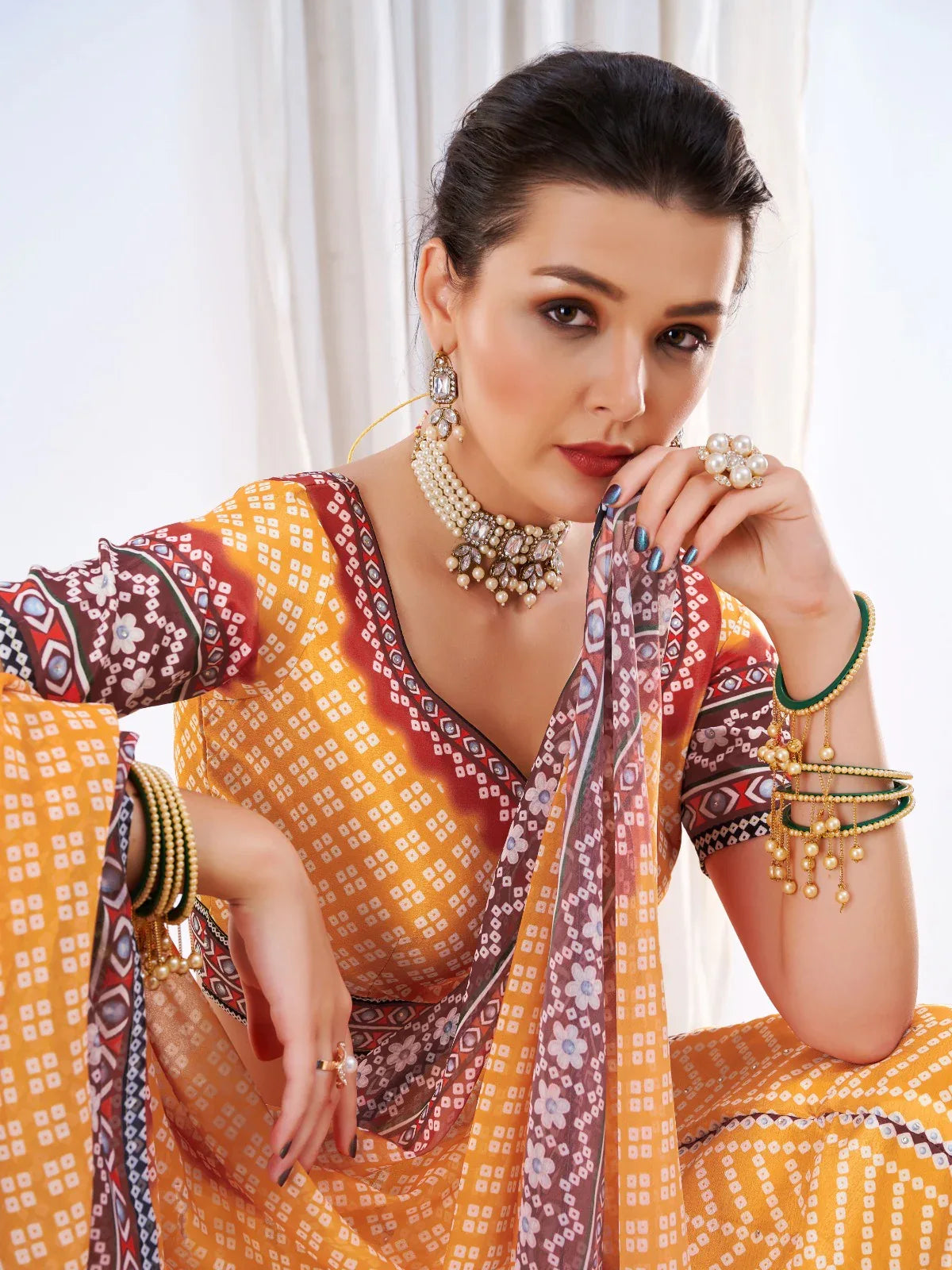 Designer Lehenga Choli Alfaaz Siya 1001-1006 Series