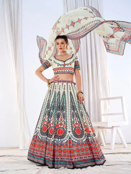 Designer Lehenga Choli Alfaaz Siya 1001-1006 Series