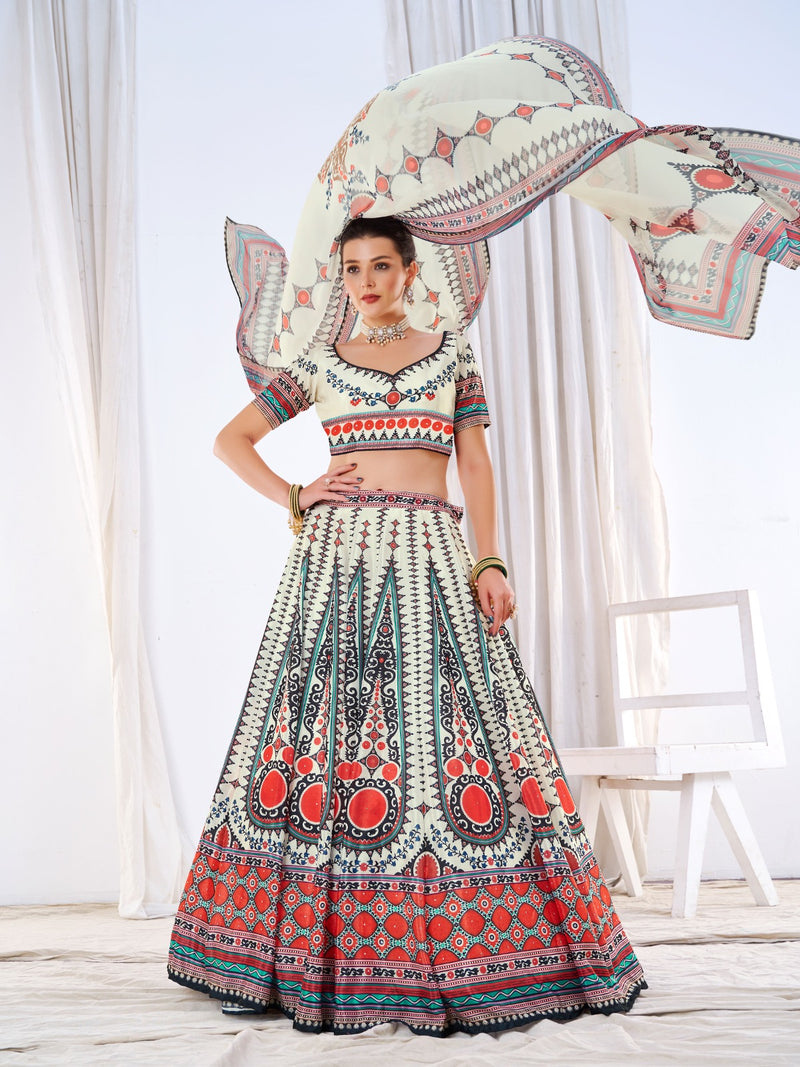 Designer Lehenga Choli Alfaaz Siya 1001-1006 Series
