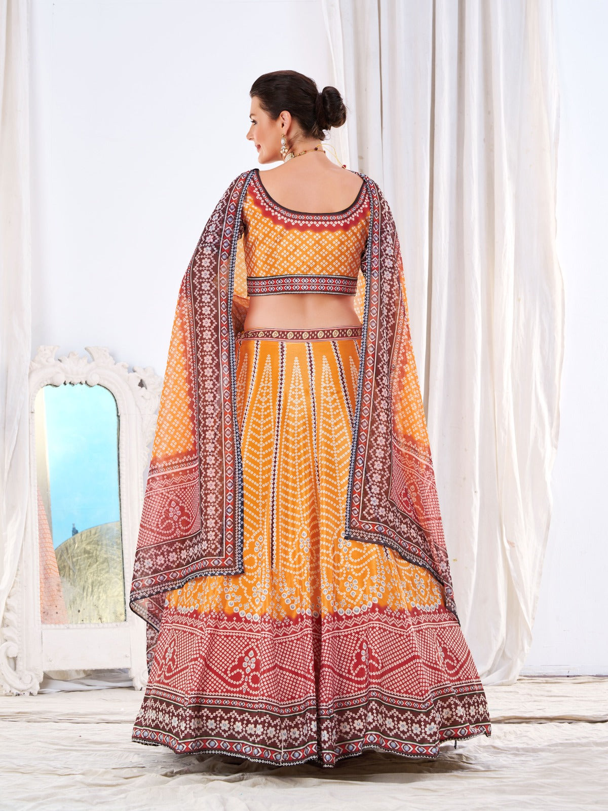 Designer Lehenga Choli Alfaaz Siya 1001-1006 Series