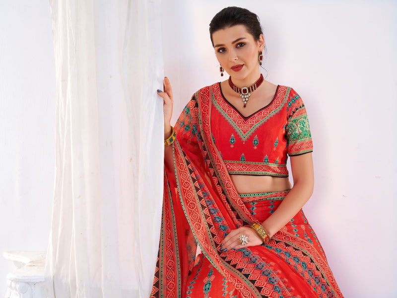 Designer Lehenga Choli Alfaaz Siya 1001-1006 Series