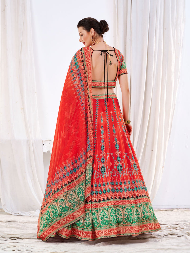 Designer Lehenga Choli Alfaaz Siya 1001-1006 Series