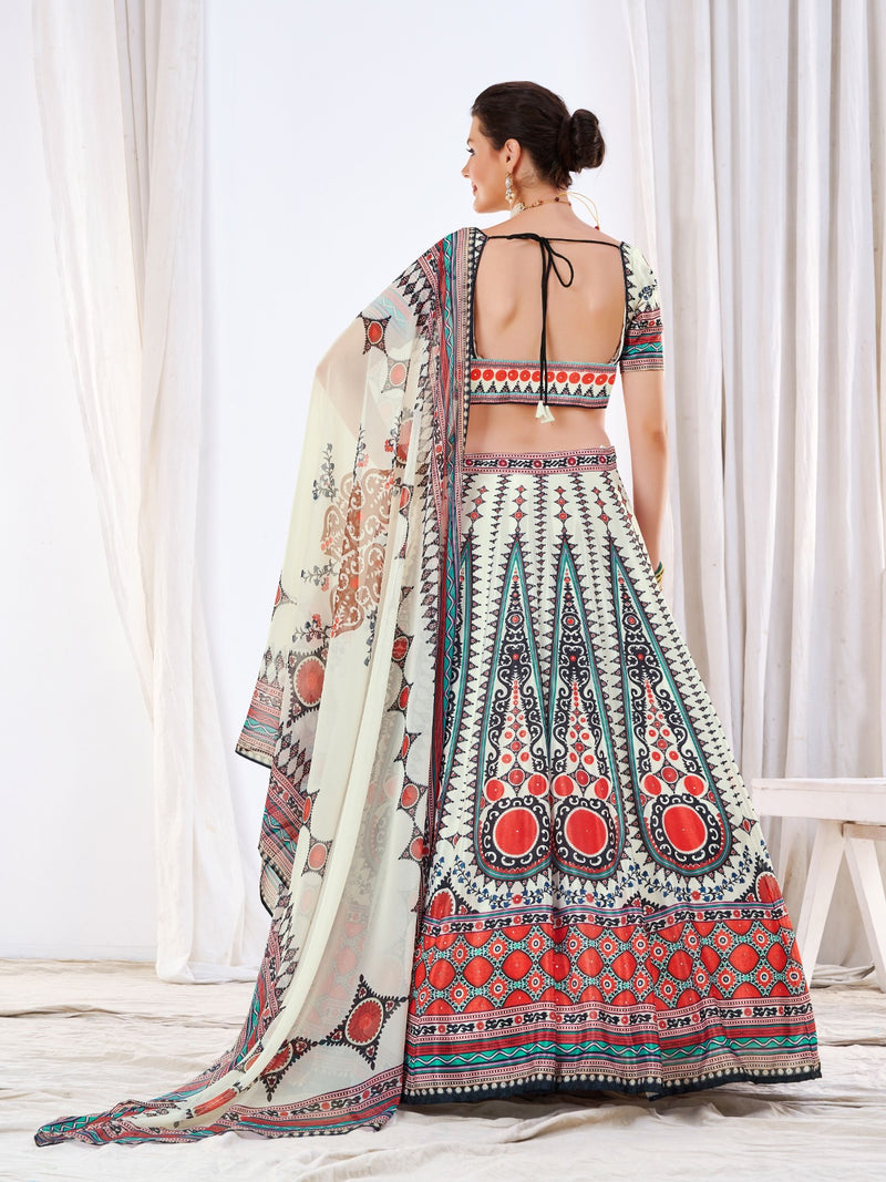 Designer Lehenga Choli Alfaaz Siya 1001-1006 Series