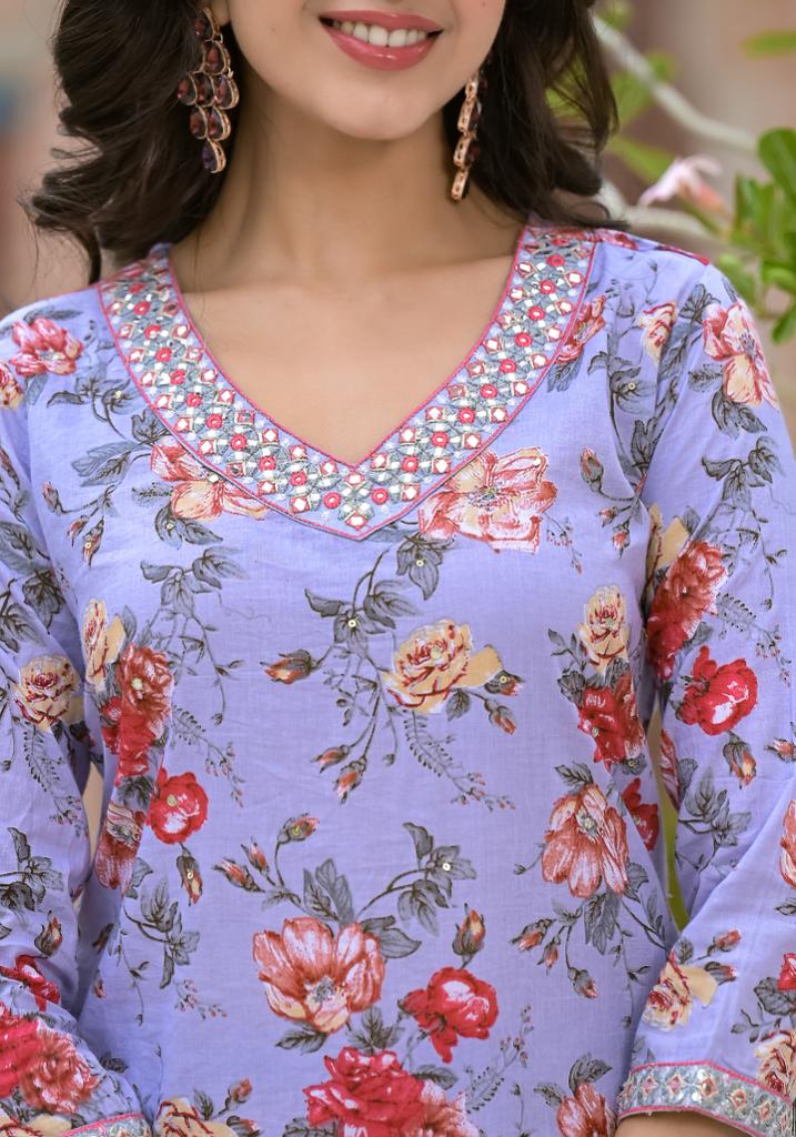 Beautiful Designer Afghani Suit Set