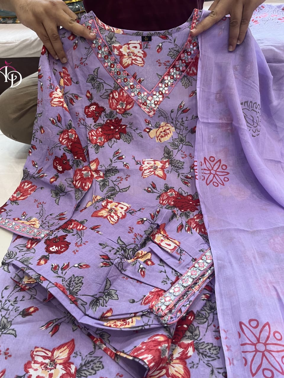 Beautiful Designer Afghani Suit Set