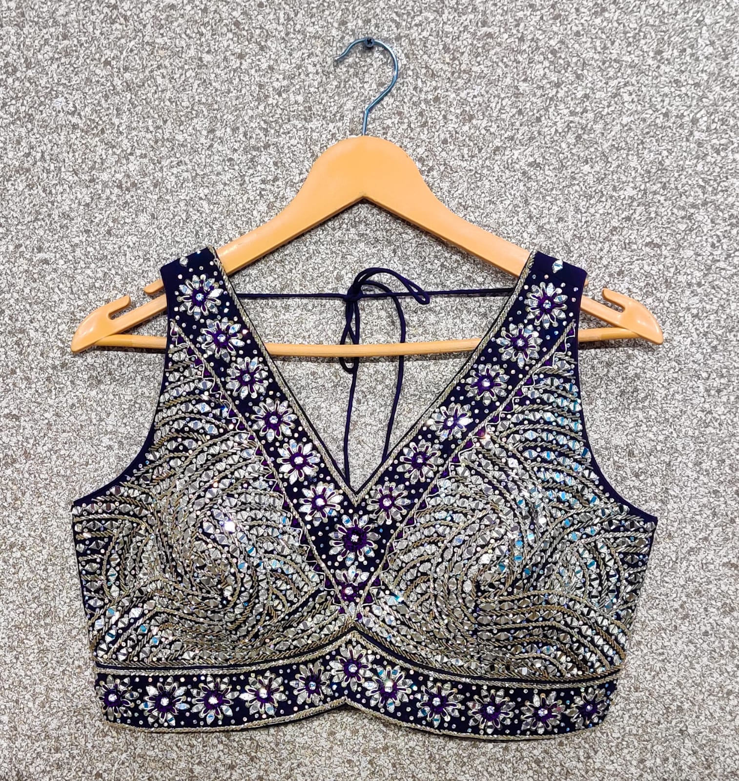 Beautiful Bridal Georgette Pure Wedding Lehenga Choli