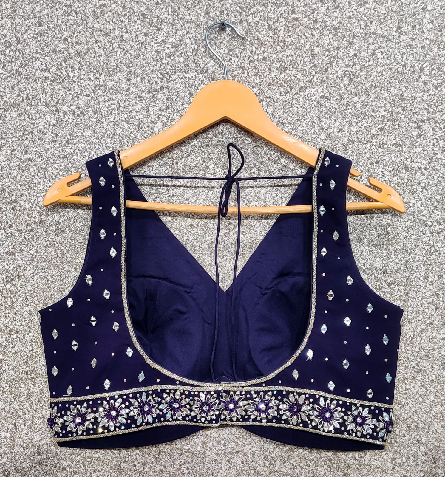 Beautiful Bridal Georgette Pure Wedding Lehenga Choli