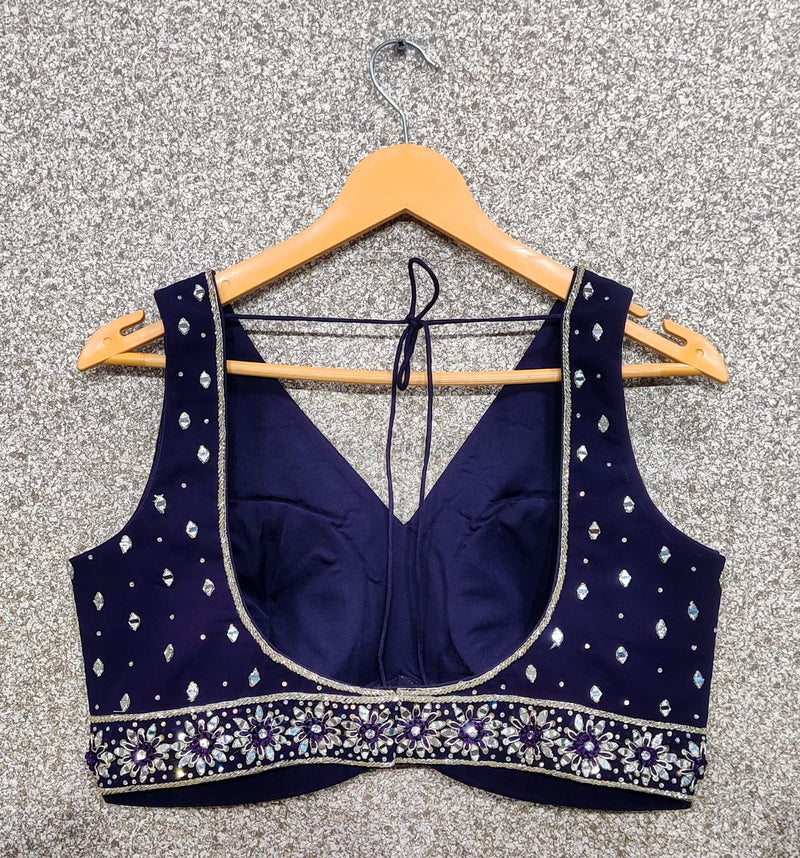 Beautiful Bridal Georgette Pure Wedding Lehenga Choli