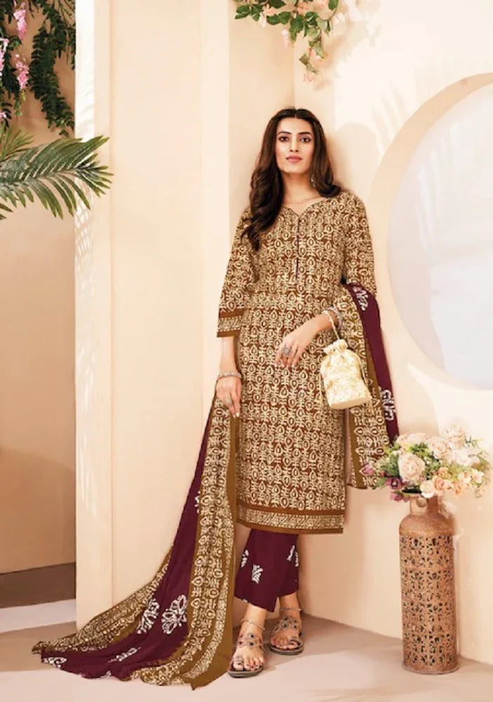 Suryajyoti Pehnava Vol 5 5001 5010 Series Pakistani Salwar
