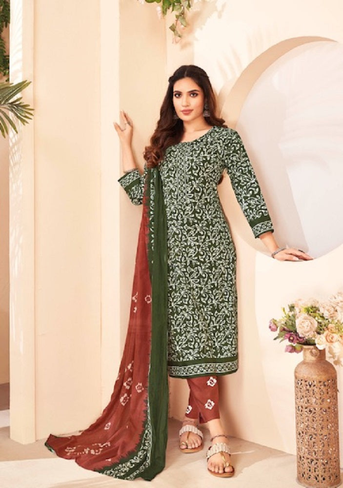 Suryajyoti Pehnava Vol 5 5001 5010 Series Pakistani Salwar