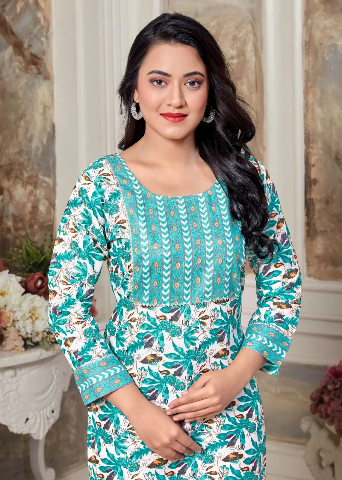 Yogita Vol-2 Casual Wear &amp; Ethnic Wear Heavy Rayon Kurtis (330x04)
