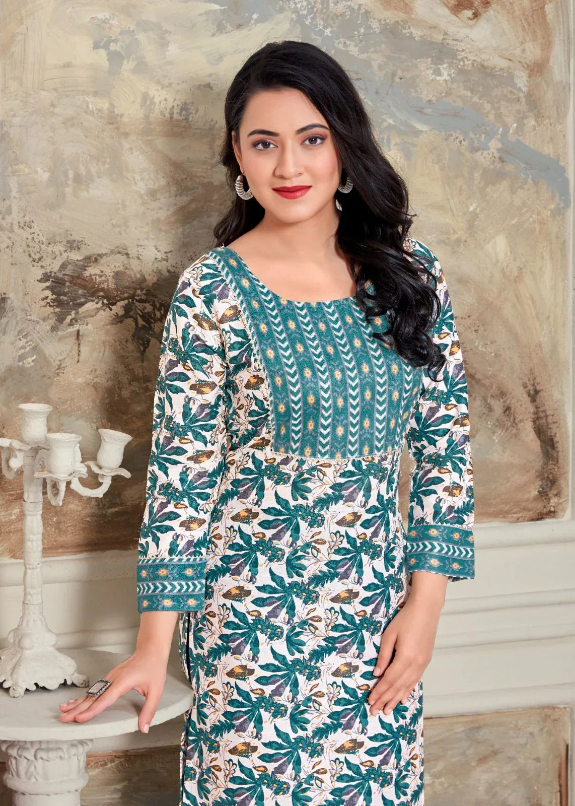 Yogita Vol-2 Casual Wear &amp; Ethnic Wear Heavy Rayon Kurtis (330x04)