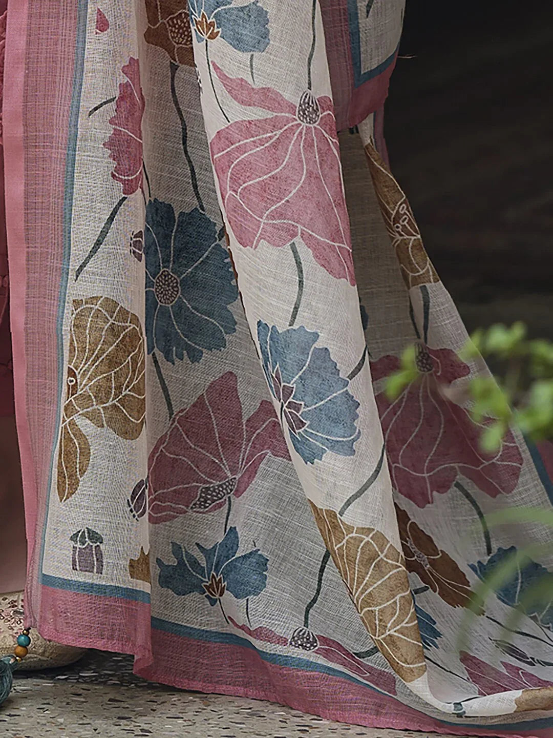 Beautiful Designer Heavy Reyon Kurti Pent with dupatta