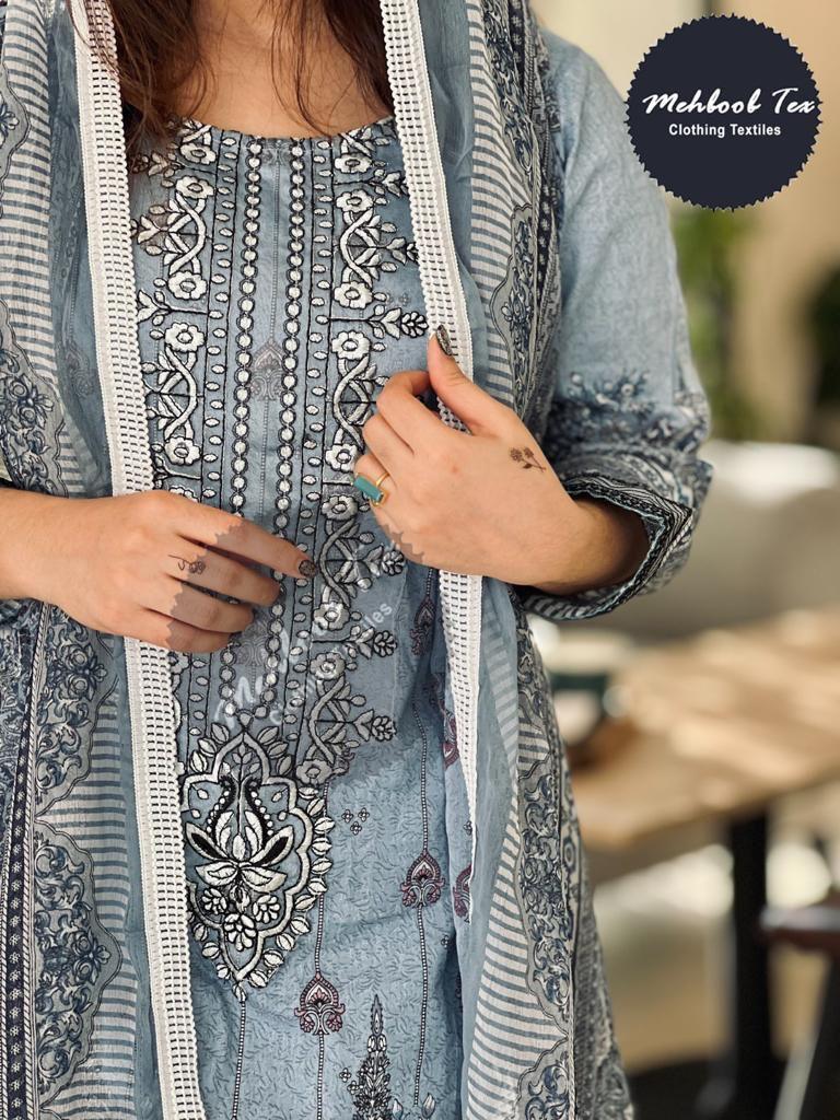 Mehboob Tex 1172 Tawakkal Vol 1 Pakistani Suits (545x2)