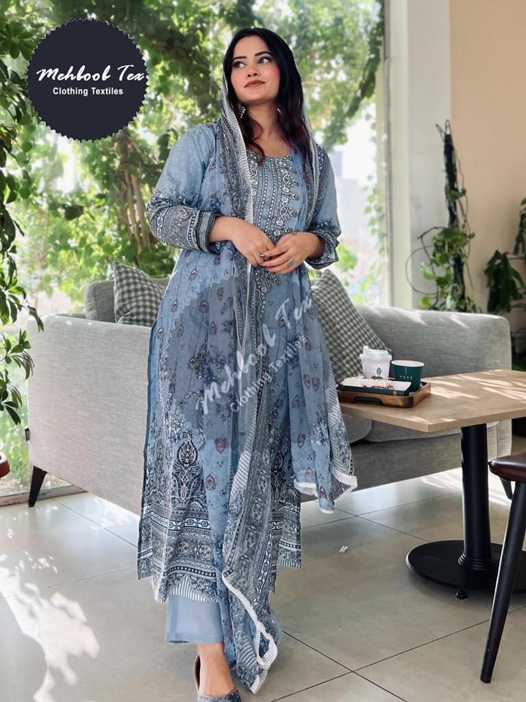 Mehboob Tex 1172 Tawakkal Vol 1 Pakistani Suits (545x2)