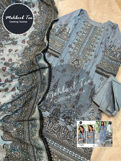 Mehboob Tex 1172 Tawakkal Vol 1 Pakistani Suits (545x2)