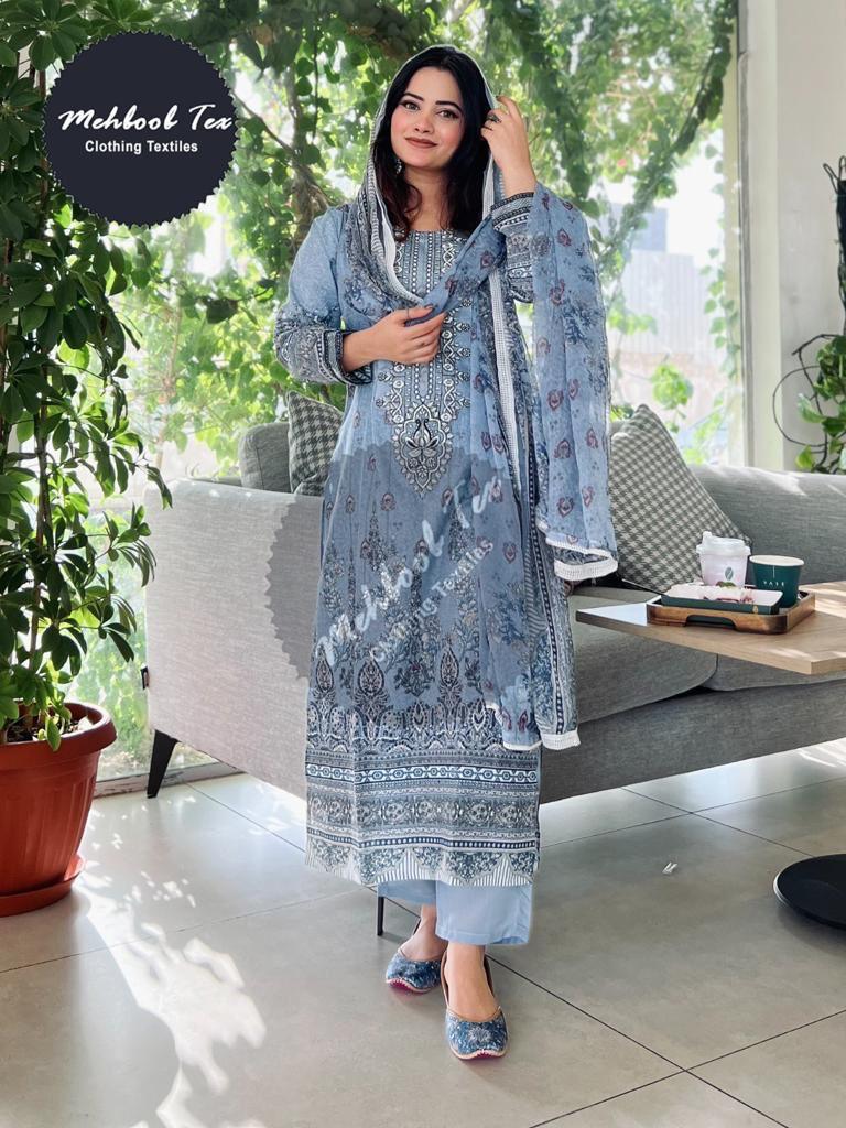 Mehboob Tex 1172 Tawakkal Vol 1 Pakistani Suits (545x2)