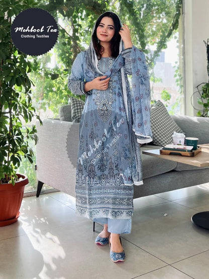 Mehboob Tex 1172 Tawakkal Vol 1 Pakistani Suits (545x2)