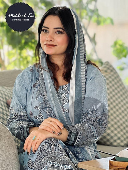 Mehboob Tex 1172 Tawakkal Vol 1 Pakistani Suits (545x2)
