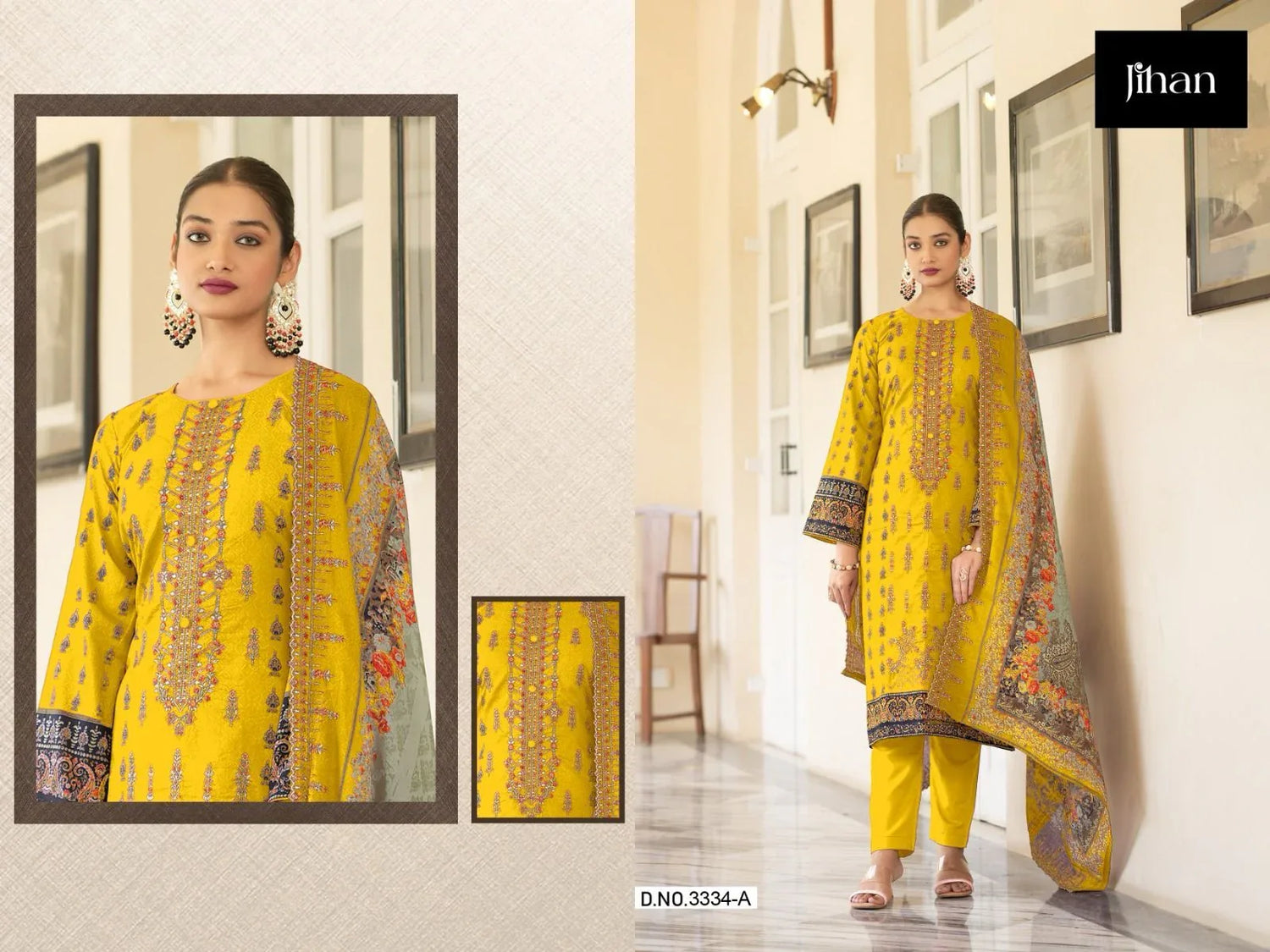 Jihan Salwar Suit With Cotton Dupatta 3334 (750x04)