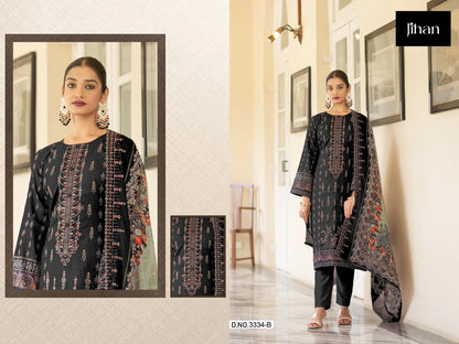Jihan Salwar Suit With Cotton Dupatta 3334 (750x04)