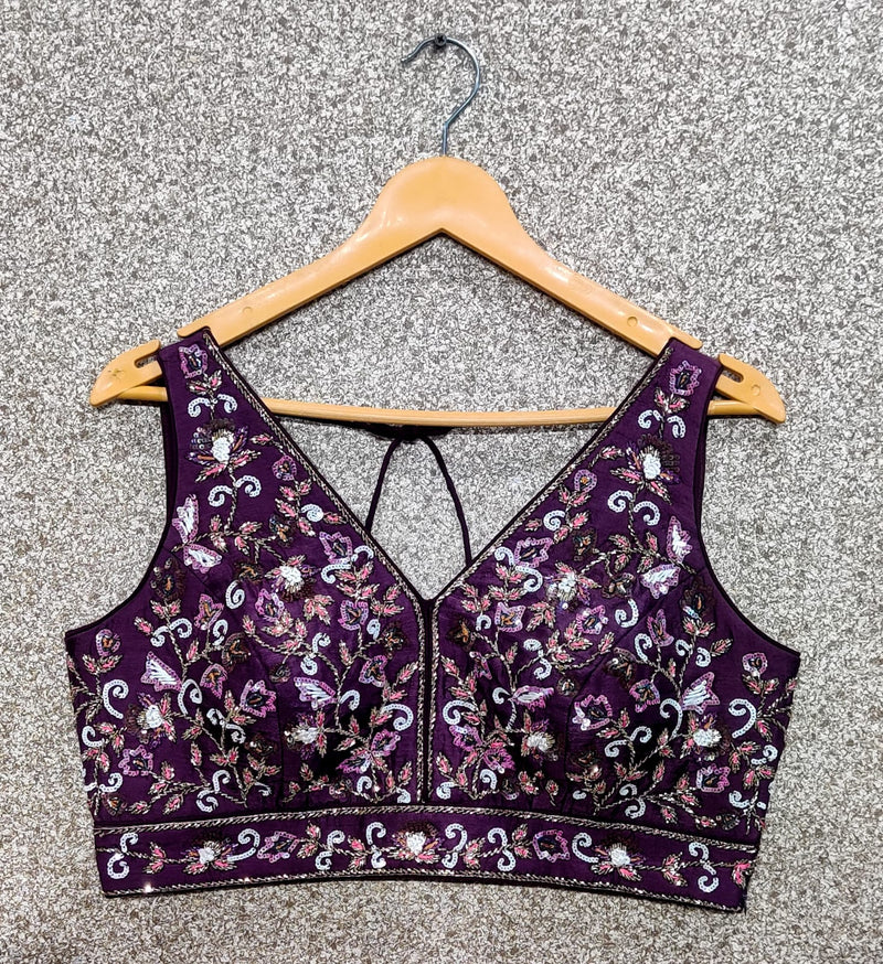 Beautiful Bridal Wedding Pure Dola Silk Lehenga Choli