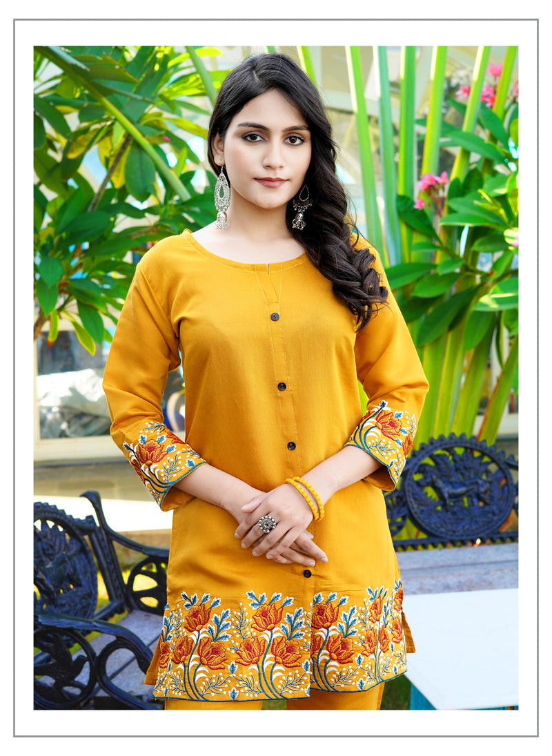 Hinaya Furmaish Vol-1 Designer Co-ord Sets (655x04)