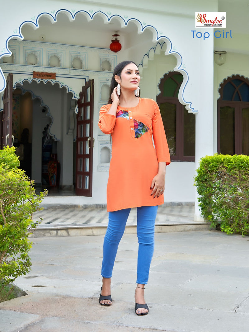 Smylee Fashion Top Girl 1001-1008 Series (300x08)