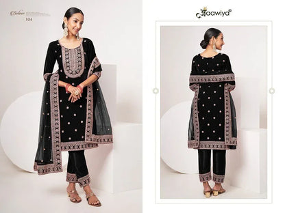 Sabhyata Vol – 1 Dress Materials (1699x04)