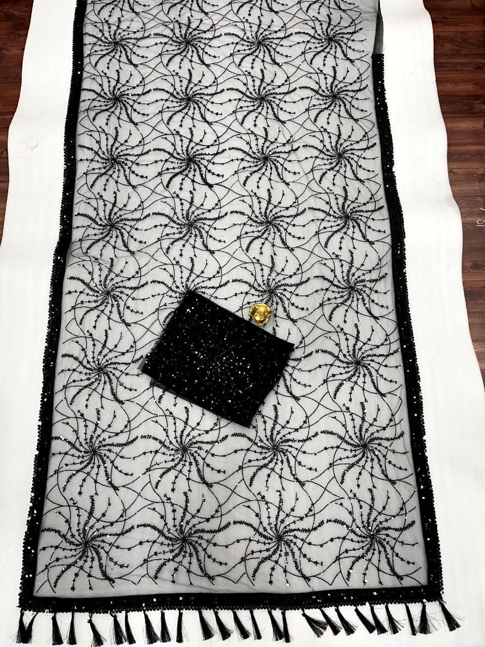 Sequence Saree
