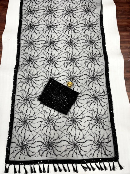 Sequence Saree
