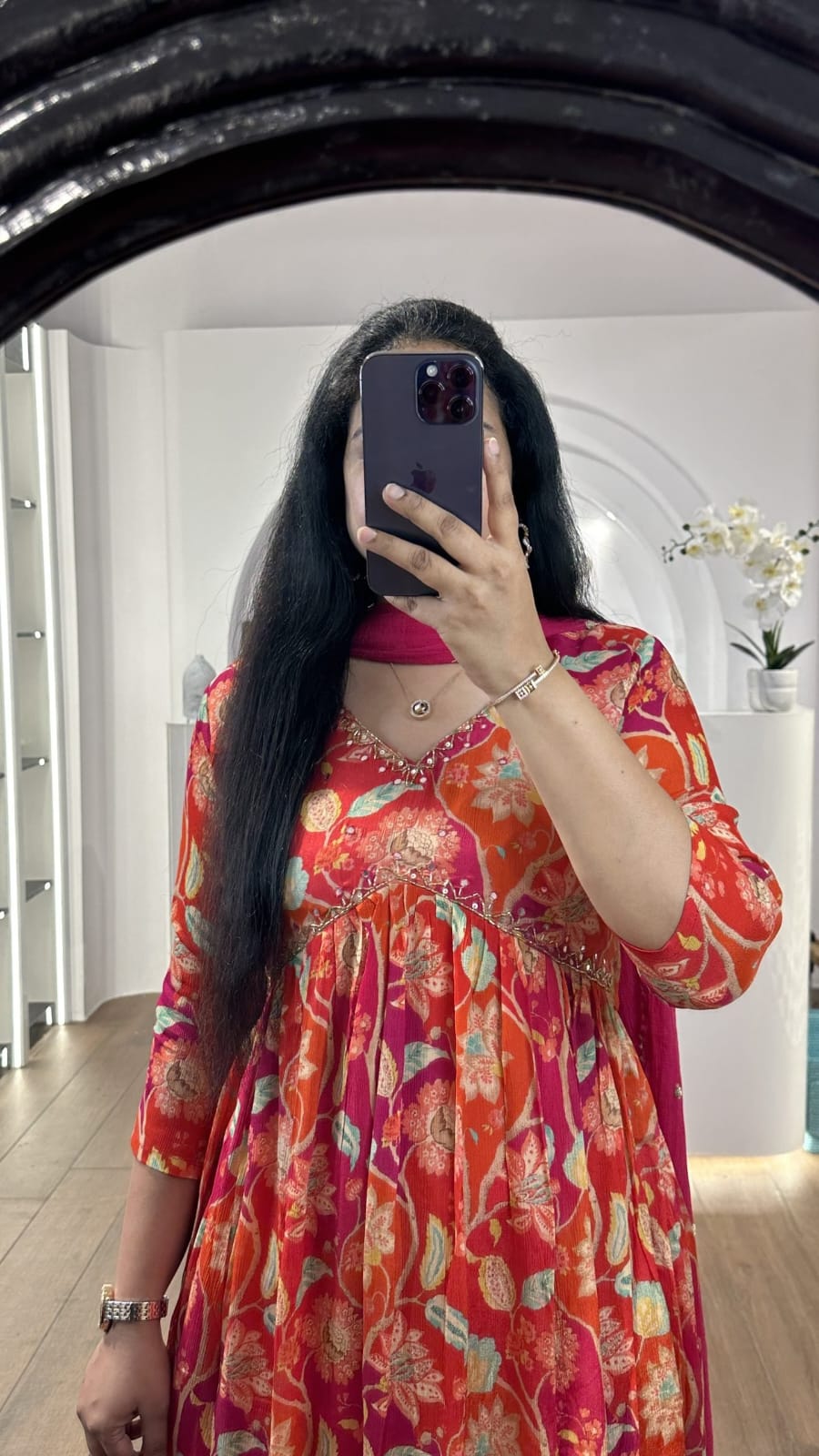 Beautiful Designer Shanya Pure High Quality Velvet Suit Set