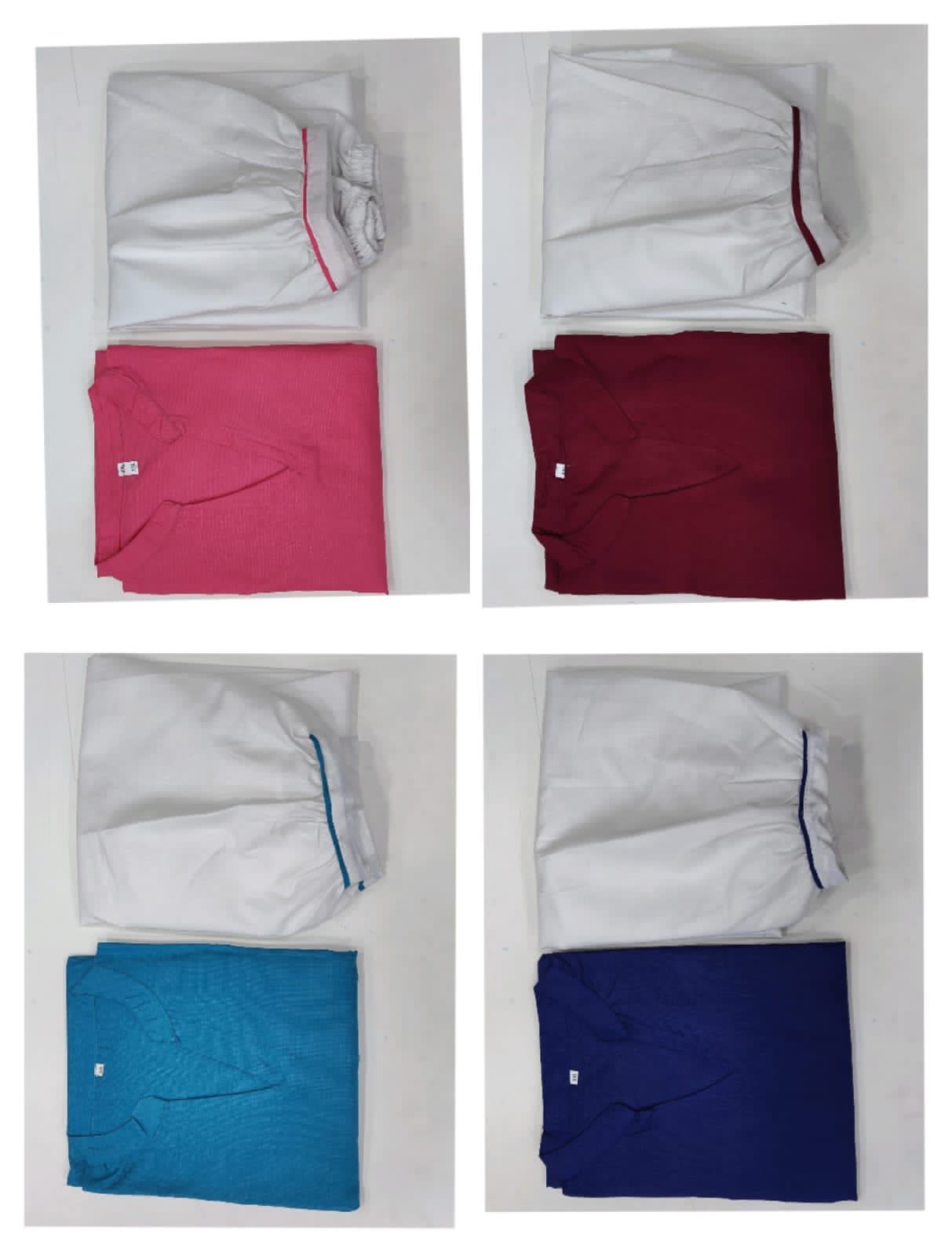 Beautiful Designer Afdhan Zubiya Cotton Kurti