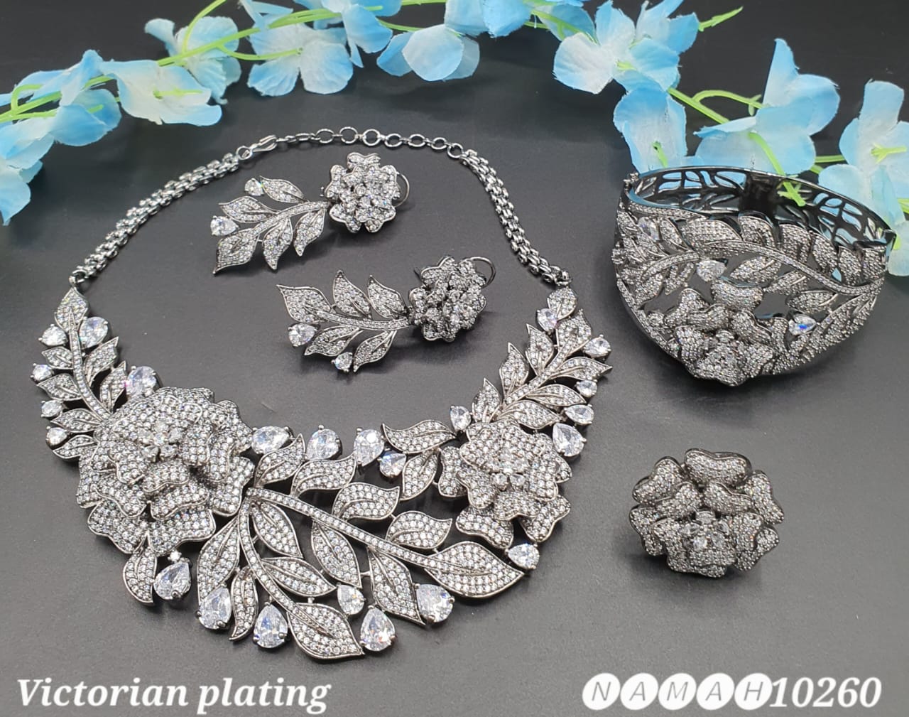 New diamond set on sale