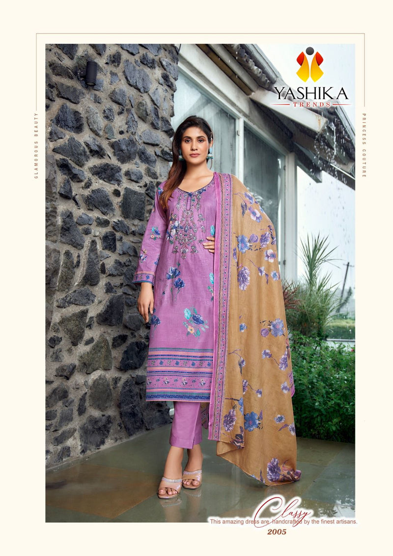 Yashika Bella Vol 2 Pakistani Salwar Suit (540x08)