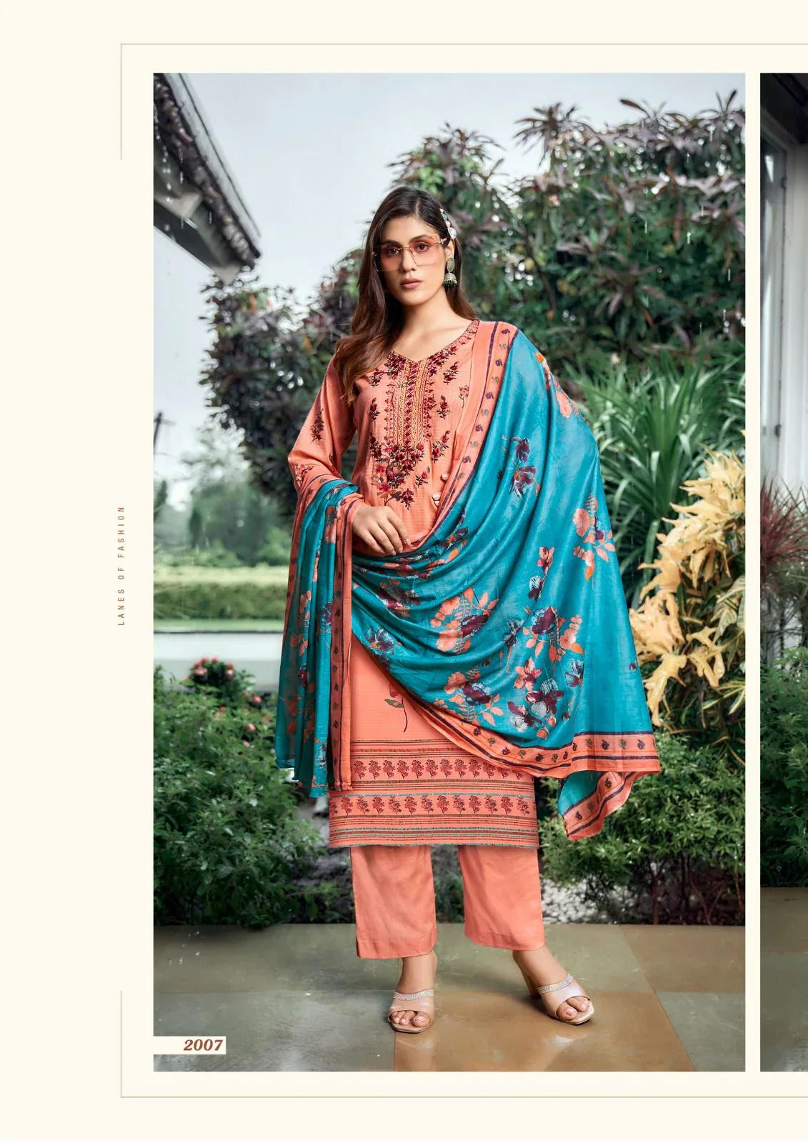 Yashika Bella Vol 2 Pakistani Salwar Suit (540x08)