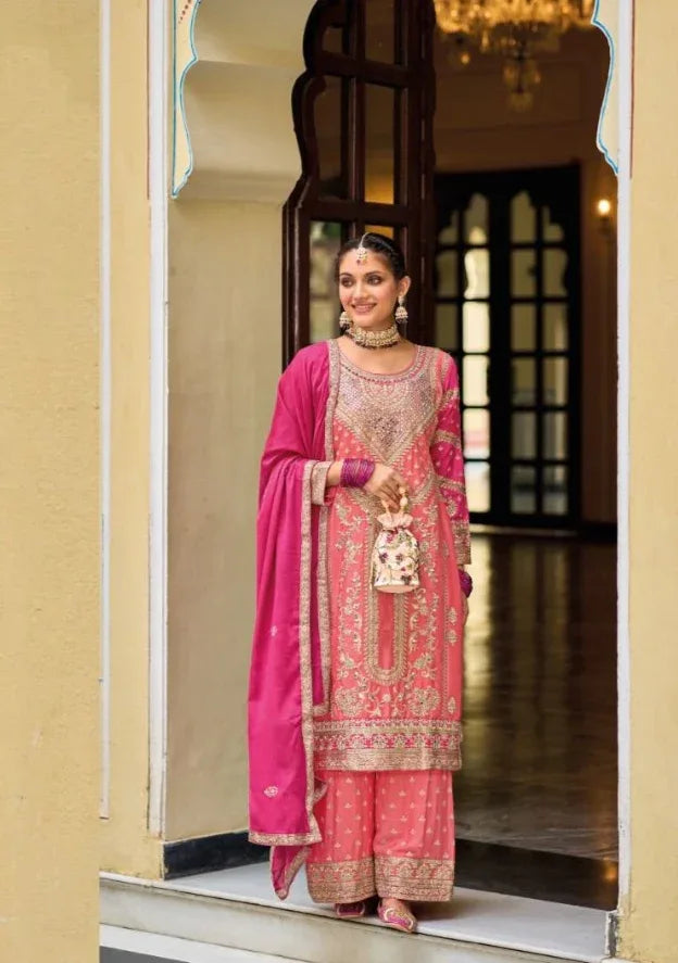 Eba Surili Festival Embroidered Salwar Suit Collection (2299x04)
