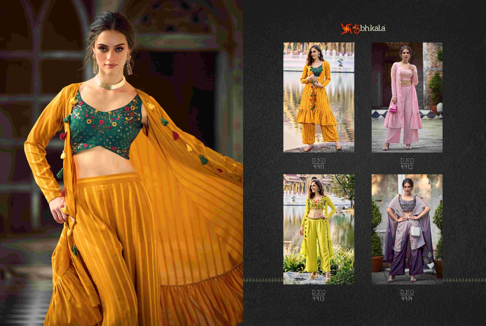 Flory Vol 35 By Shubhkala Fancy Full Stiched Salwar Suits(1700x04)