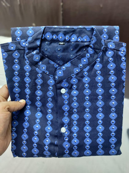 Beautiful Designer Kids Boy Kurta Payjama