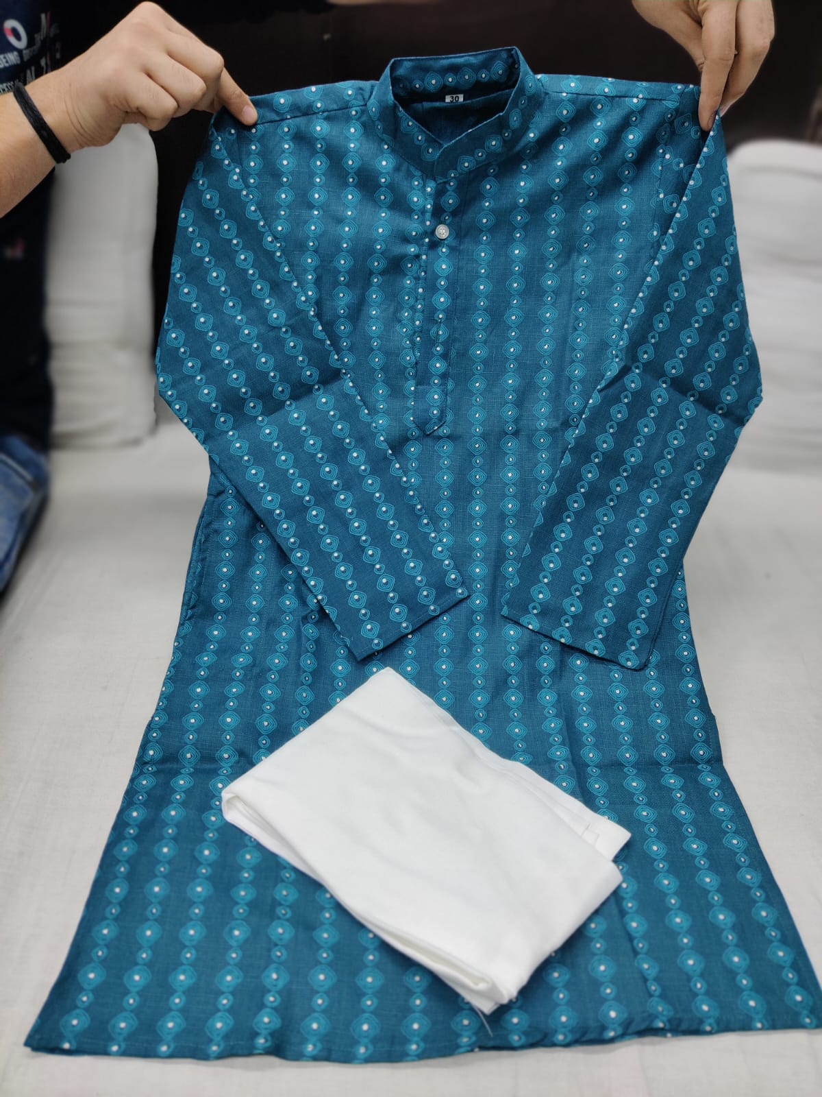 Beautiful Designer Kids Boy Kurta Payjama