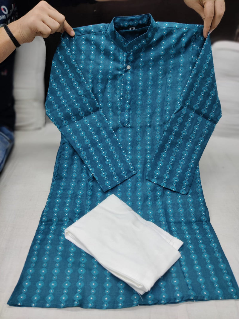 Beautiful Designer Kids Boy Kurta Payjama