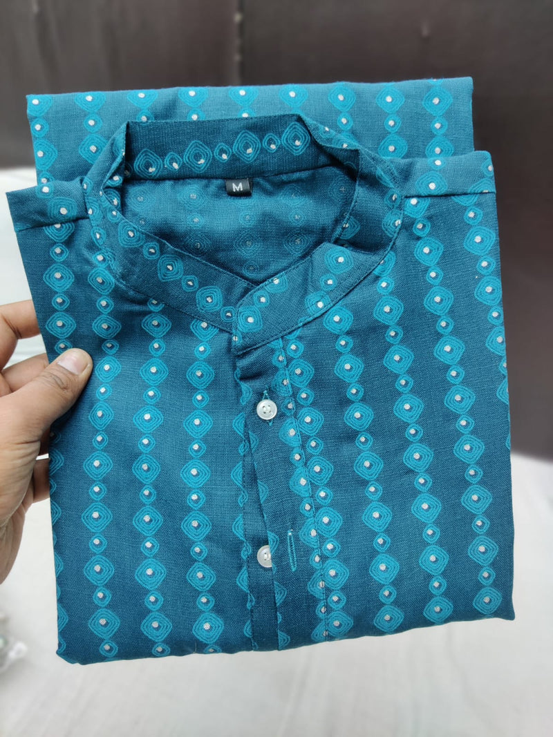 Beautiful Designer Kids Boy Kurta Payjama