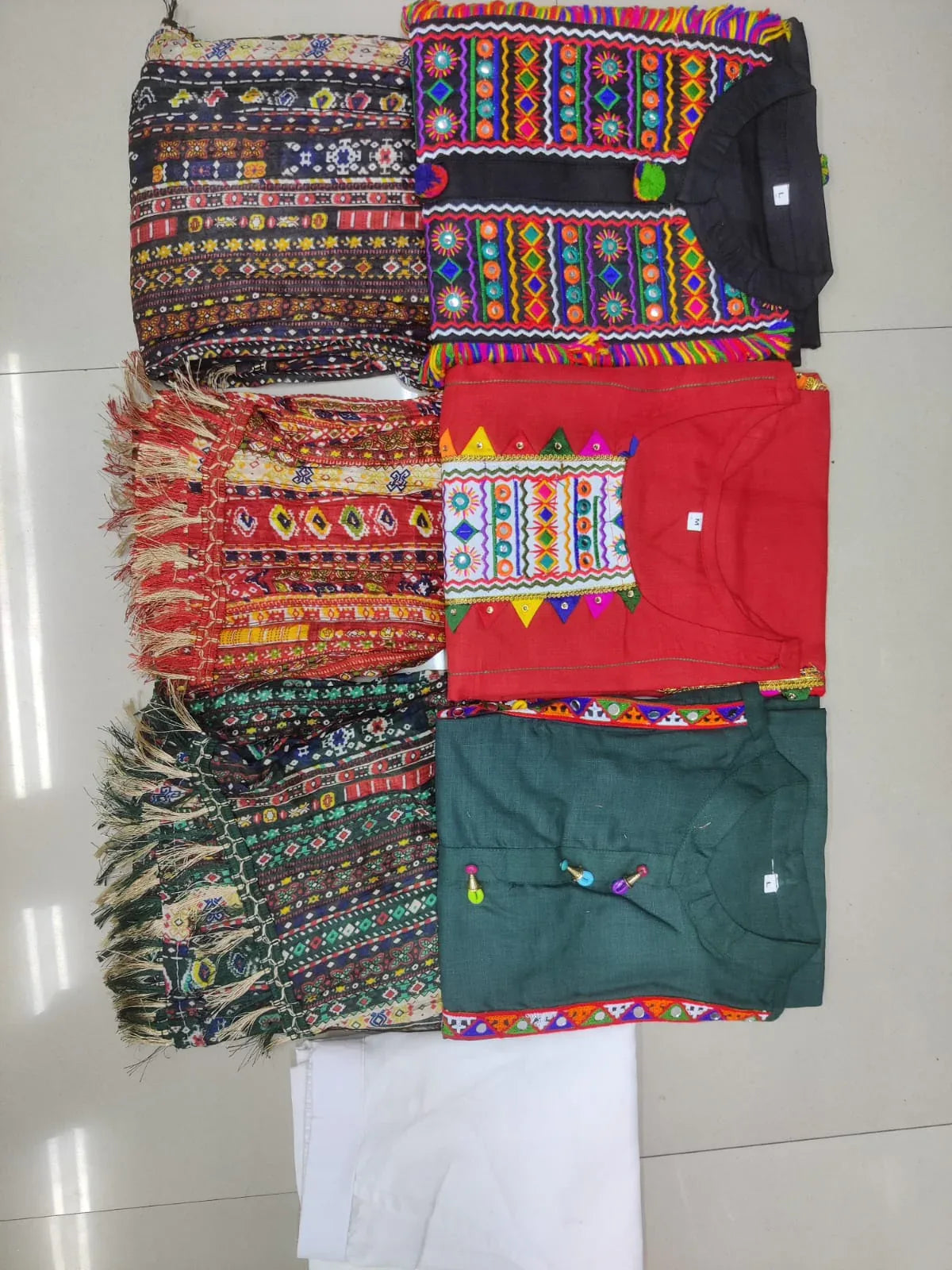 Beautiful Designer Traditional Pure Cotton Women&