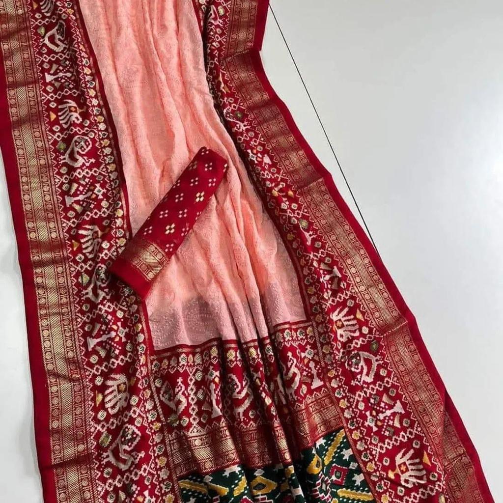 Shubh Shree Sukanya Festival Designer Saree