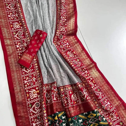 Shubh Shree Sukanya Festival Designer Saree